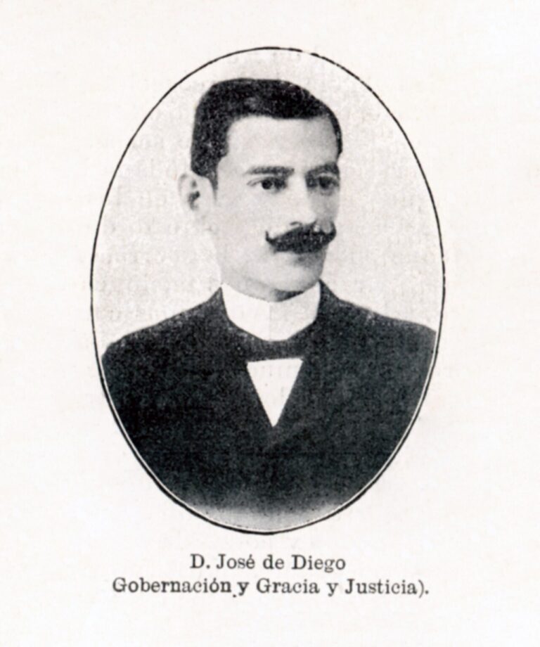EXCURSIÓN DE JOSÉ DE DIEGO EN SANTO DOMINGO